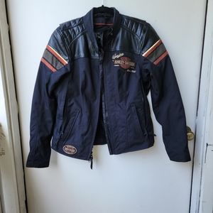 Harley Davidson Women's coat size L